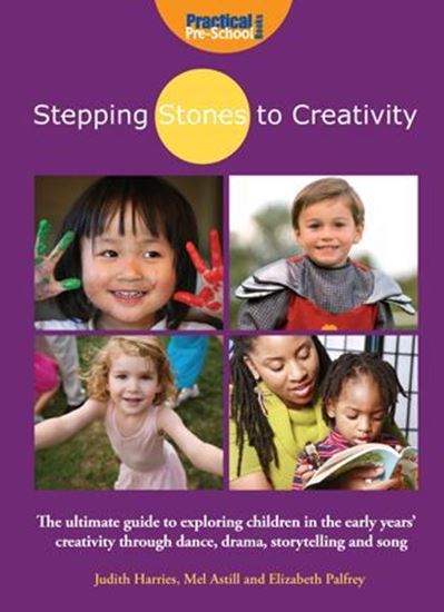 Picture of Stepping Stones to Creativity: The Guide