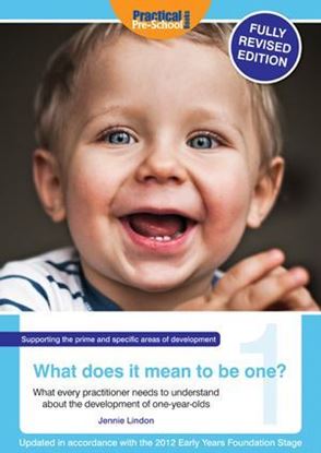 Picture of What Does It Mean to Be One? What Every Practitioner Needs to Understand About the Development of One-Year Olds