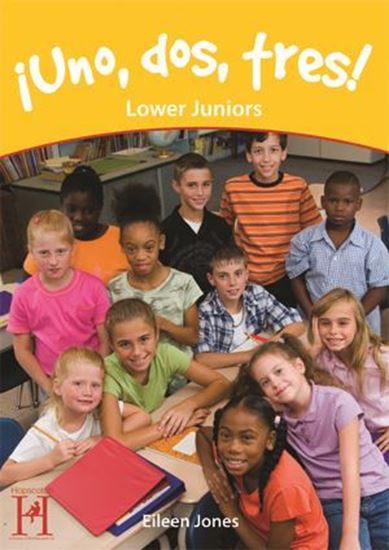 Picture of Uno, Dos, Tres! - Lower Juniors (Ages 7 - 9)
