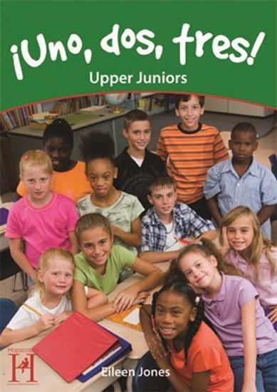 Picture of Uno, Dos, Tres! - Upper Juniors (Ages 9-11)