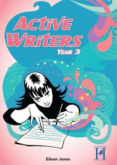 Picture of Active Writers Year 3
