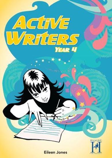 Picture of Active Writers Year 4