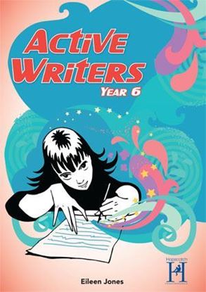 Picture of Active Writers Year 6