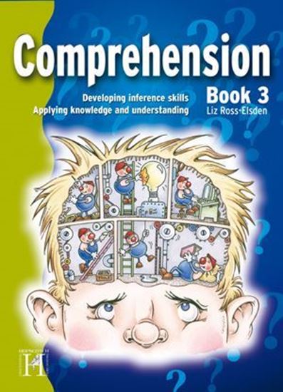 Picture of Comprehension Book 3: Developing Inference Skills Applying Knowledge and Understanding