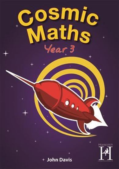 Picture of Cosmic Maths - Year 3