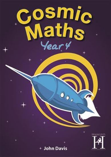 Picture of Cosmic Maths - Year 4