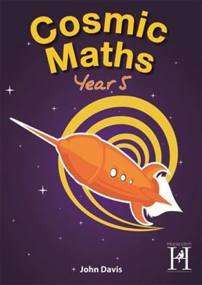 Picture of Cosmic Maths - Year 5