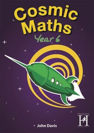 Picture of Cosmic Maths - Year 6