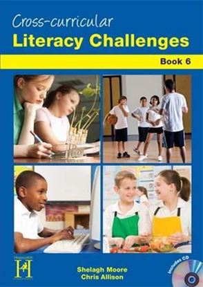 Picture of Cross Curricular Literacy Challenges Book 6 (Level 5-6)