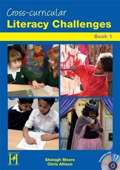Picture of Cross Curricular Literacy Challenges Book 1 (Level 1-2)