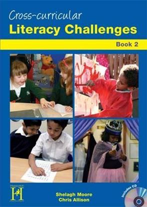 Picture of Cross Curricular Literacy Challenges Book 2 (Level 1-2):