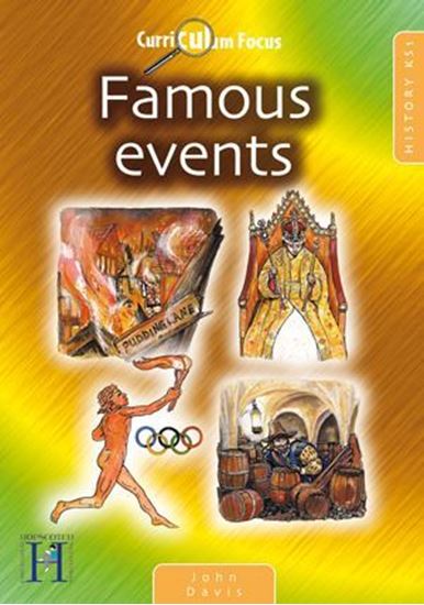 Picture of Curriculum Focus Famous Events: History KS1
