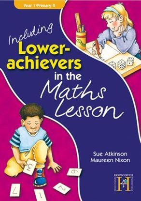 by Atkinson Sue Spiral bound Including Lower-Achievers in the Maths Lesson Y.. 