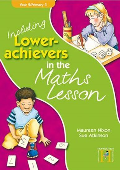Picture of Including Lower Achievers In The Maths Lesson Year 2