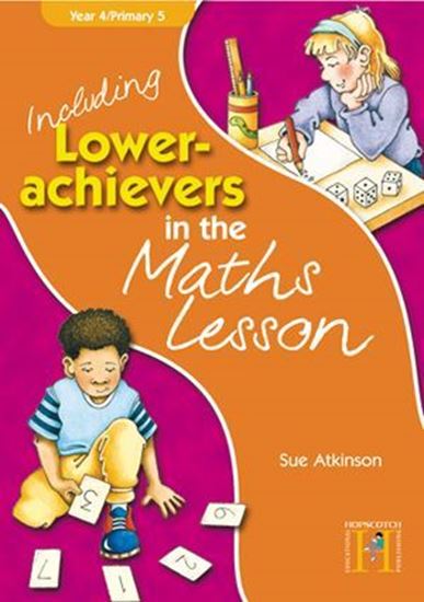 Picture of Including Lower Achievers In The Maths Lesson Year 4