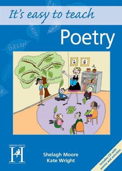 Hopscotch Books. It's Easy To Teach Poetry