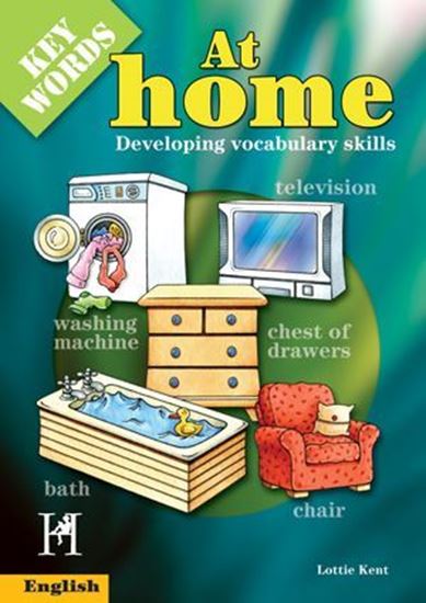 Picture of Key Words - At Home - English: Developing Vocabulary Skills