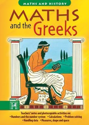 Picture of Maths and The Greeks