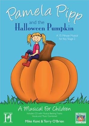 Picture of Pamela Pipp and The Halloween Pumpkin: A Musical For Children