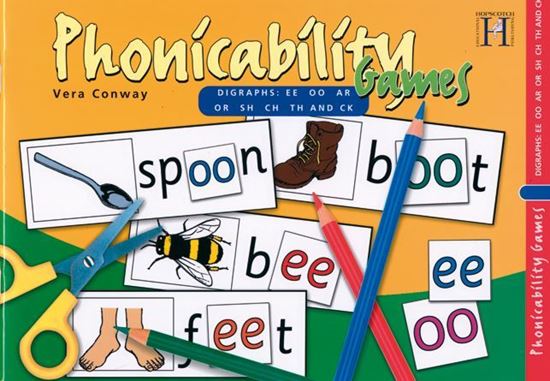 Picture of Phonicability Games Digraphs Ee Oo Ar Or