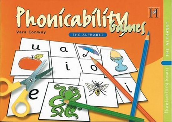 Picture of Phonicability Games The Alphabet