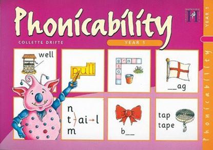 Picture of Phonicability Year 1
