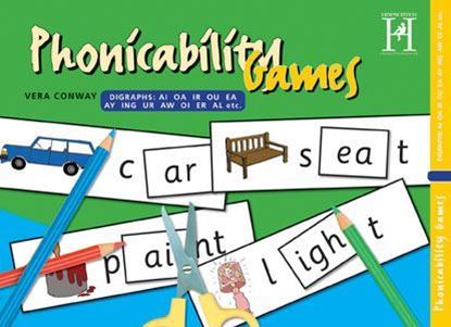 Picture of Phonicabilty Games - Digraphs - Ai, Oa, Ir, Ou, Ea