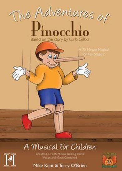 Picture of Pinocchio: A Musical For Children