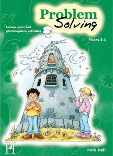 Picture of Problem Solving Years 3-4