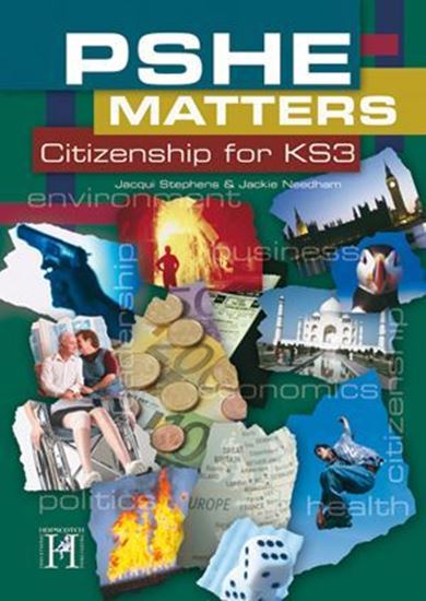 Picture of PSHE Matters Citizenship KS3