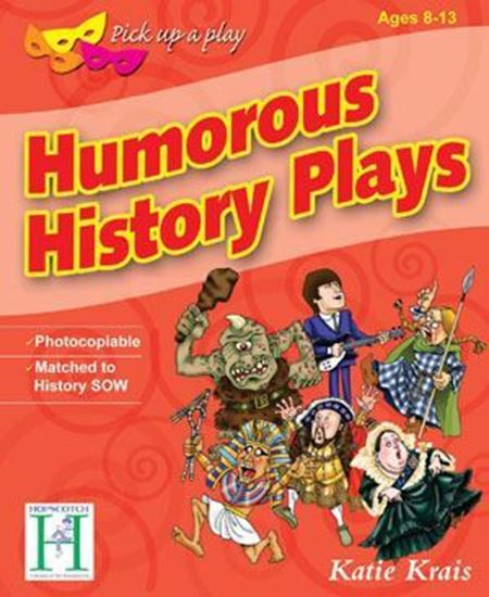 Picture of Quick and Easy  Humorous History Plays