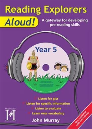 Picture of Reading Explorers Aloud! Book and Cd Year 5: A Gateway For Developing Listening Skills