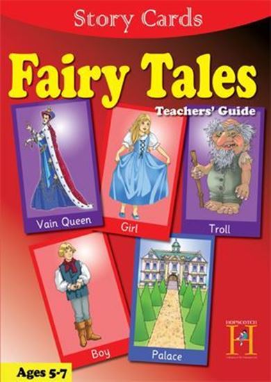 Picture of Story Cards Fairy Tales Ages 5-7  - Teacher's Guide