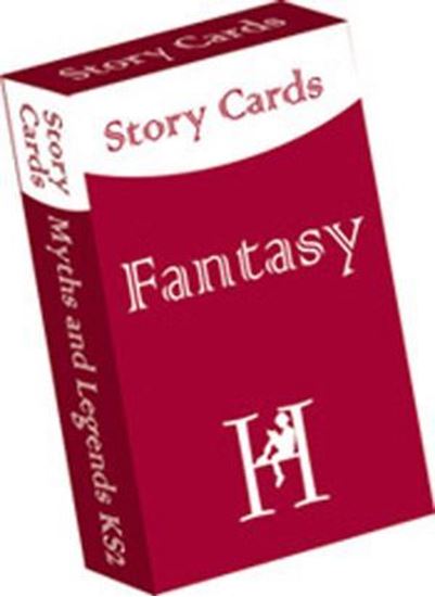 Picture of Story Cards Fantasy Ages  8-12 Cards