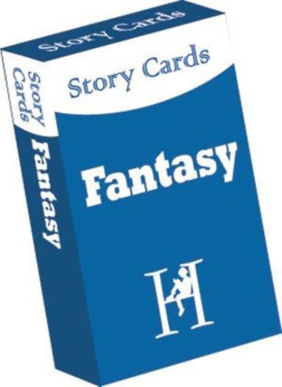 Picture of Story Cards Fantasy Ages 5-7  Cards