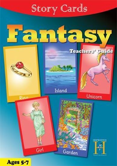 Picture of Story Cards Fantasy Ages 5-7 - Teacher's Guide