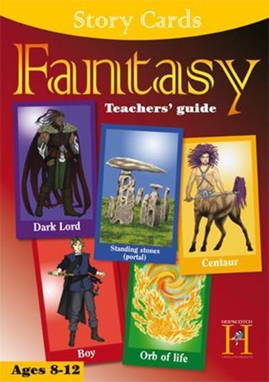 Picture of Story Cards Fantasy For Ages 8-12 - Teacher's Guide