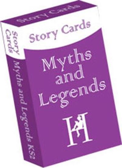 Picture of Story Cards Myths & Legends Ages 8-12 Cards