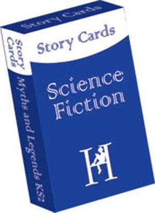 Picture of Story Cards Science Fiction Ages  8-12 Cards