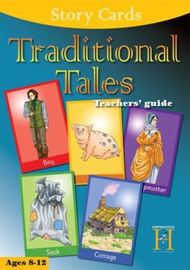 Picture of Story Cards Traditional Tales Ages 8-12 Teacher's Guide
