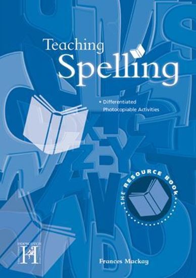 Picture of Teaching Spelling Resource Book