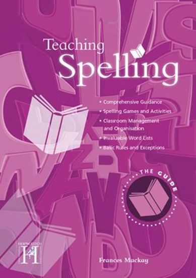 Picture of Teaching Spelling The Teacher's Guide