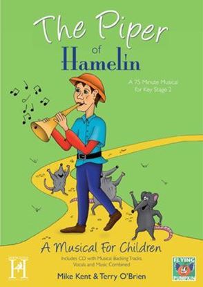 Picture of The Piper Of Hamelin: A Musical For Children
