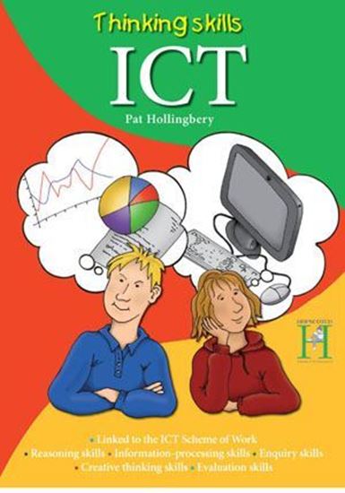 Picture of Thinking Skills - ICT