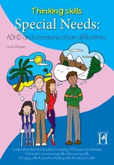 Picture of Thinking Skills - Special Needs ADHD