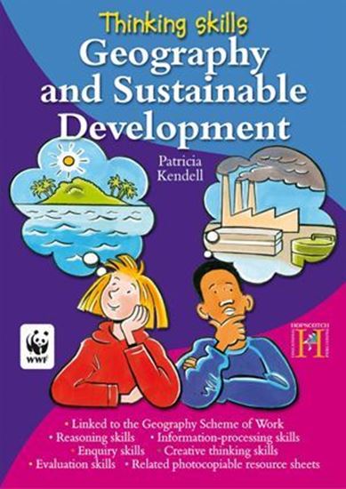 Picture of Thinking Skills Geography and Sustainable Development