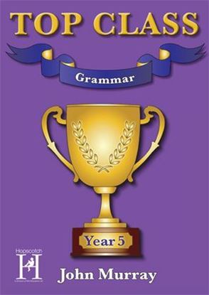 Picture of Top Class Grammar Year 5