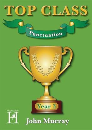 Picture of Top Class  Punctuation Year 3