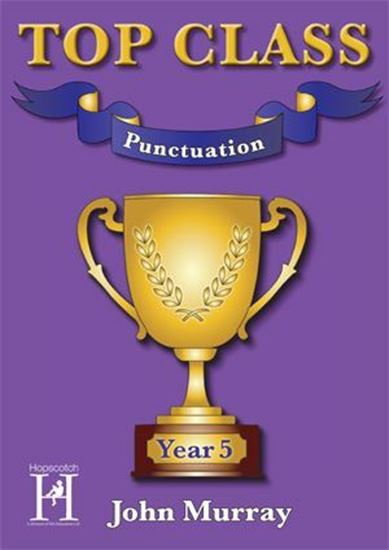 Picture of Top Class  Punctuation Year 5