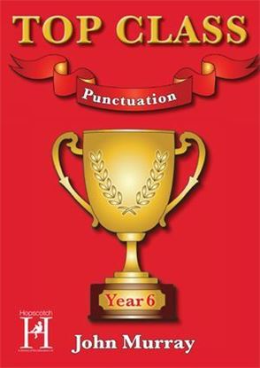 Picture of Top Class  Punctuation Year 6